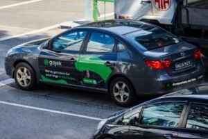 Edinburgh to St Andrews Transport